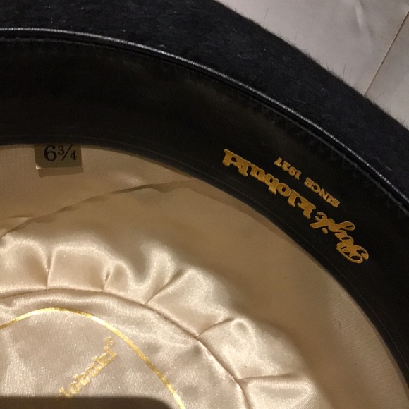 Grand Prix Pajk klobuki top hat - Picture 3 of 3